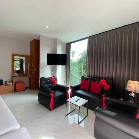 Hotel Hillside Boutique Surat Thani Exteriér fotografie