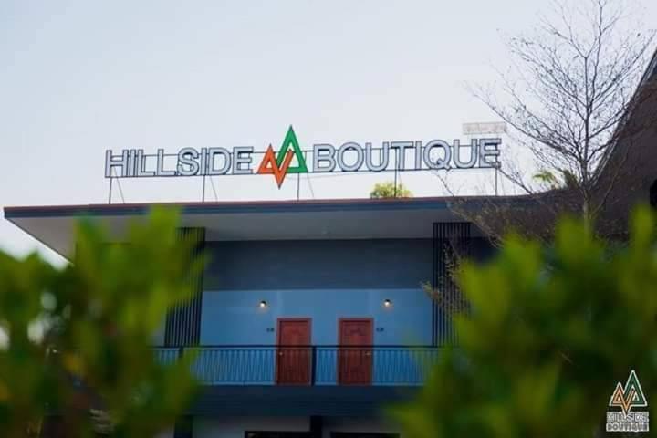 Hotel Hillside Boutique Surat Thani Exteriér fotografie