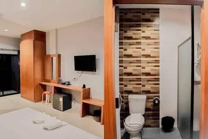 Hotel Hillside Boutique Surat Thani Exteriér fotografie