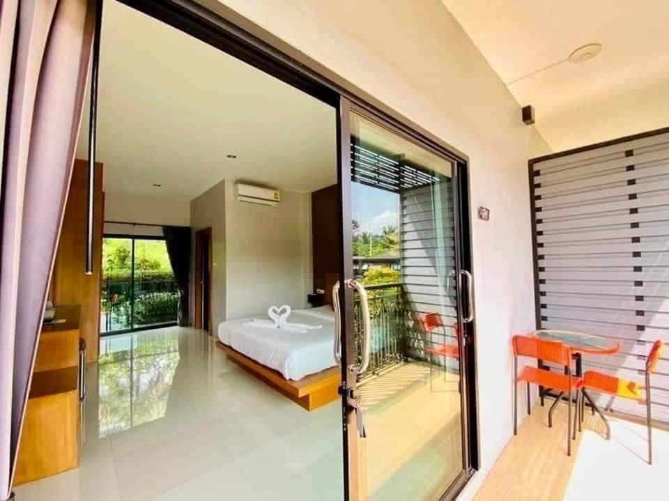 Hotel Hillside Boutique Surat Thani Exteriér fotografie