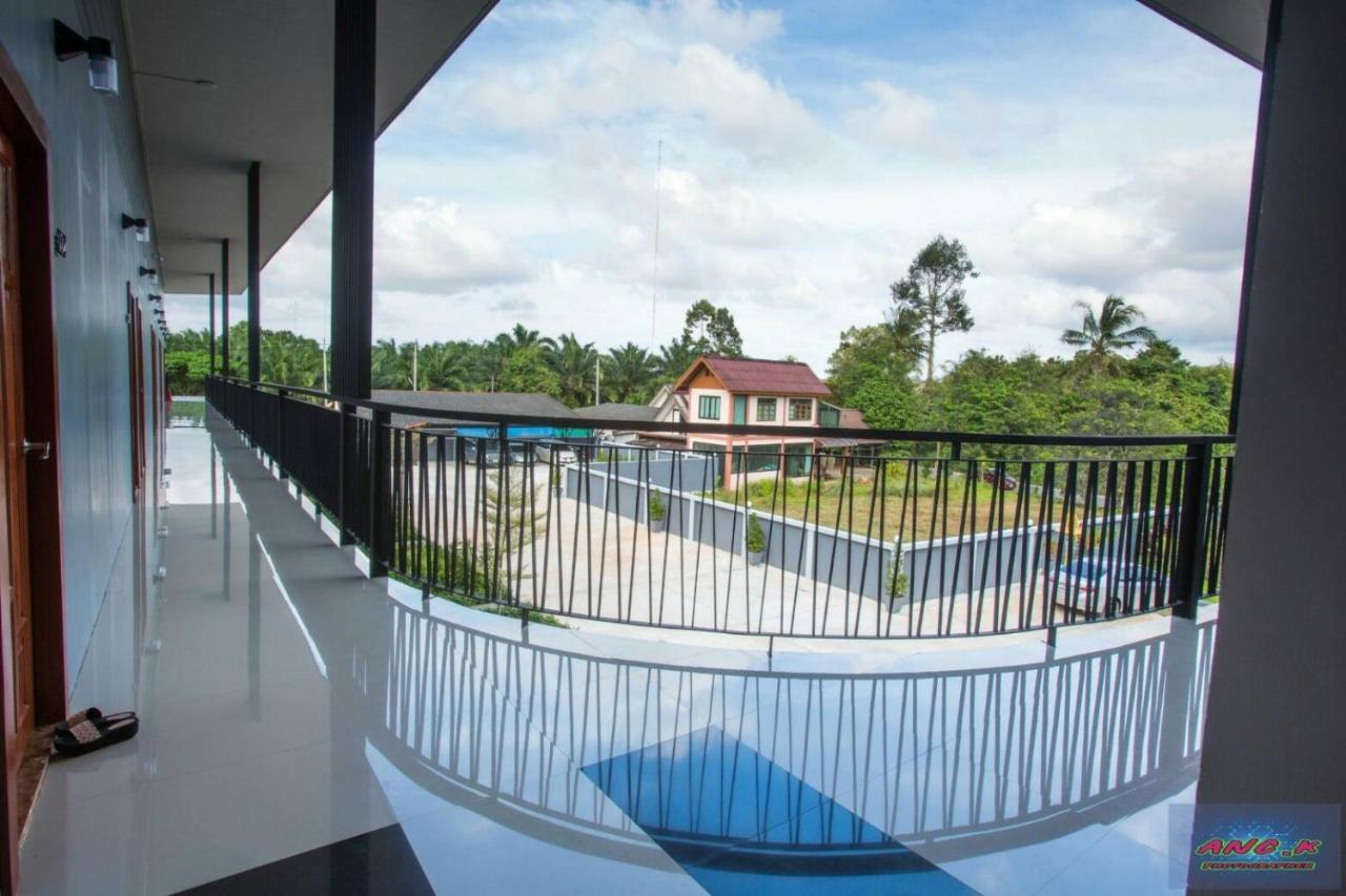 Hotel Hillside Boutique Surat Thani Exteriér fotografie