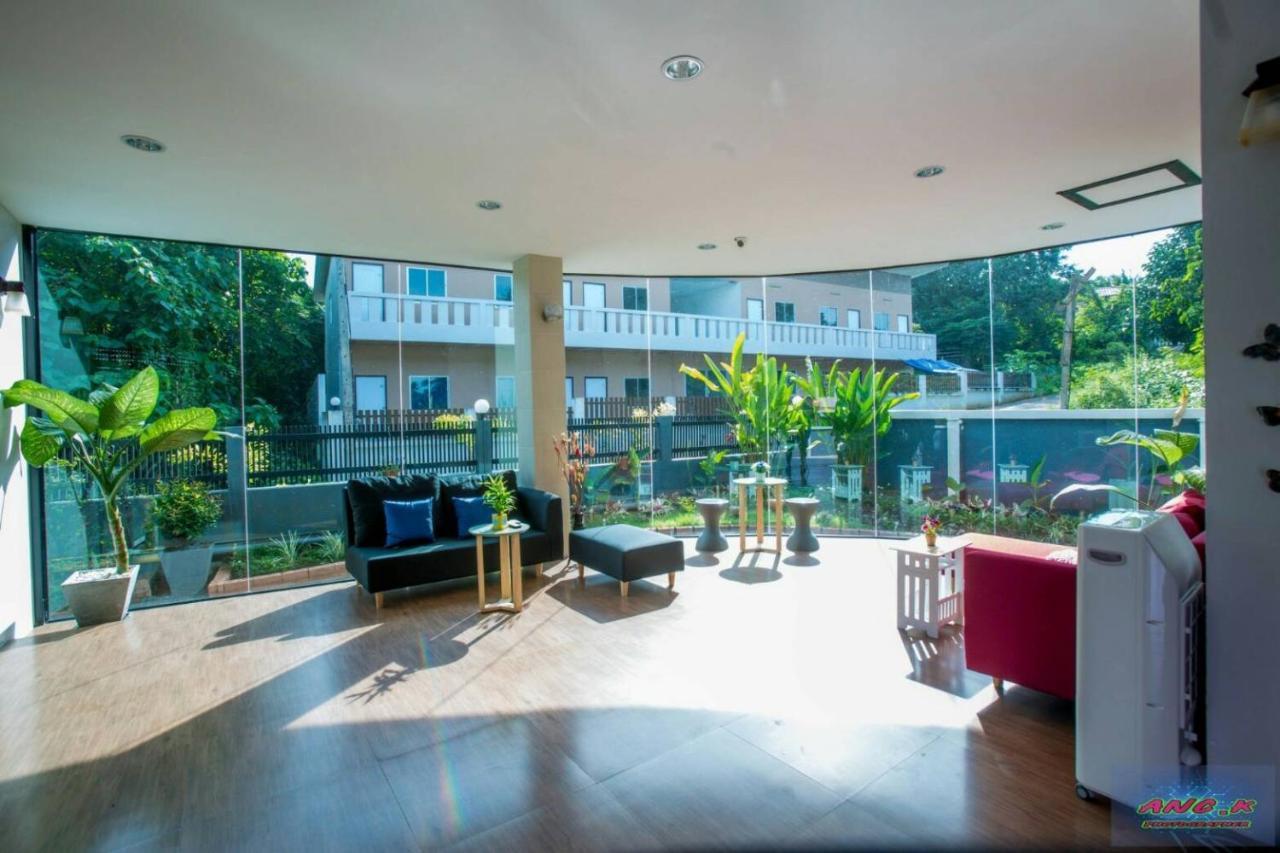 Hotel Hillside Boutique Surat Thani Exteriér fotografie