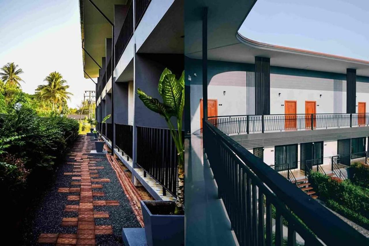 Hotel Hillside Boutique Surat Thani Exteriér fotografie
