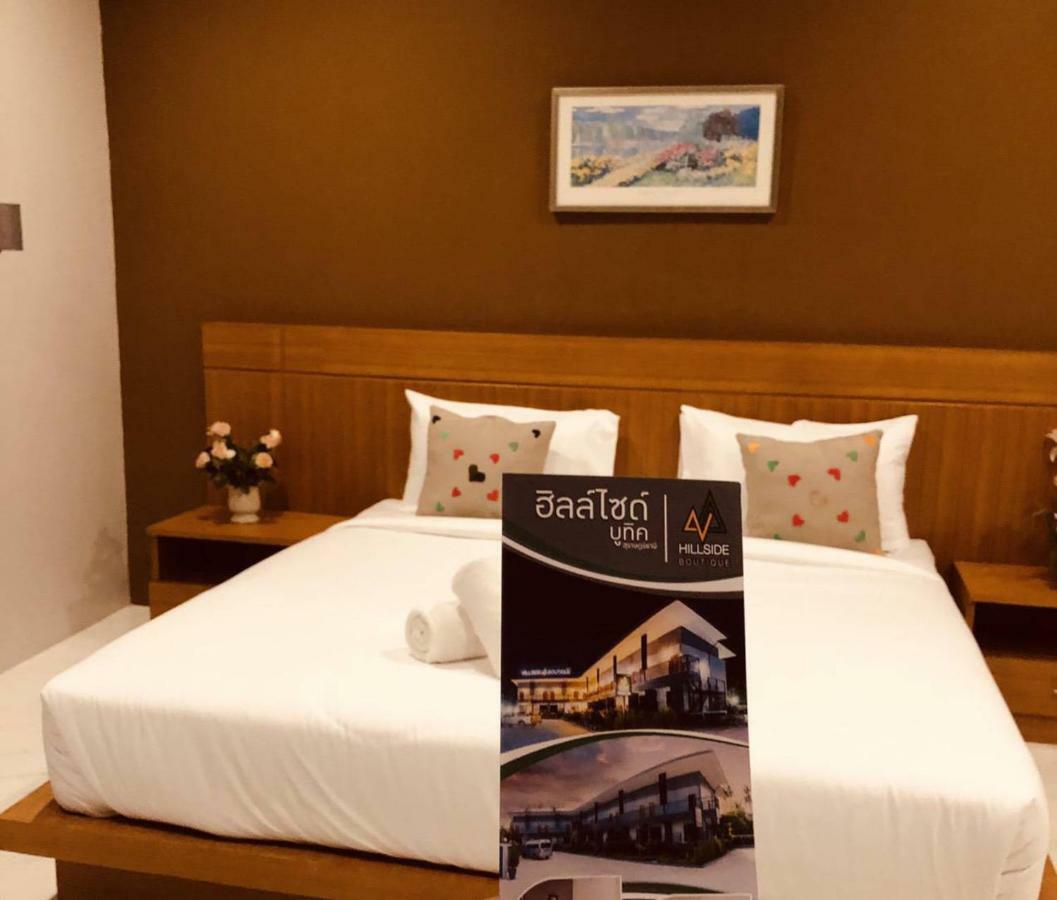Hotel Hillside Boutique Surat Thani Exteriér fotografie