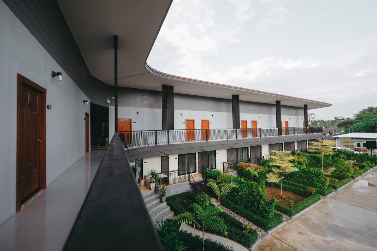 Hotel Hillside Boutique Surat Thani Exteriér fotografie
