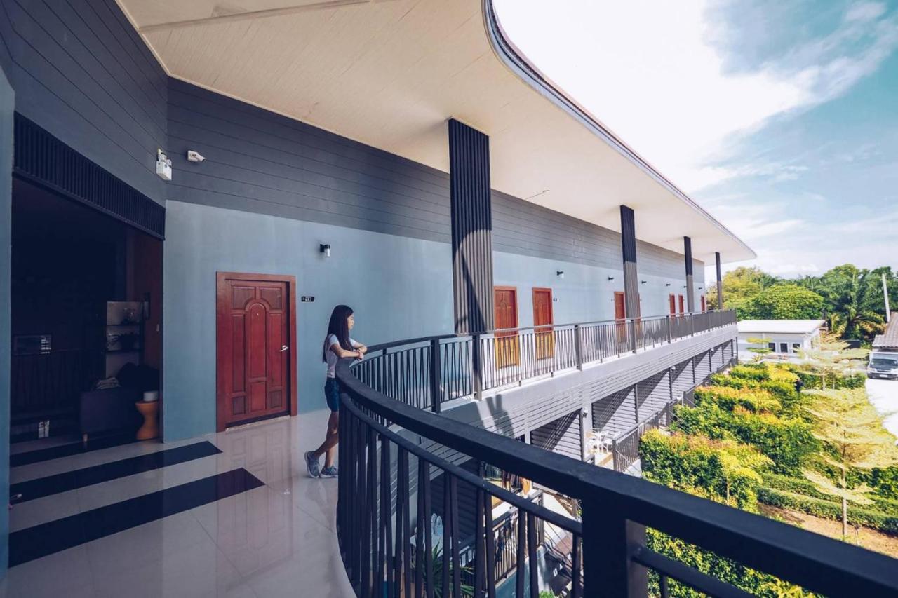 Hotel Hillside Boutique Surat Thani Exteriér fotografie