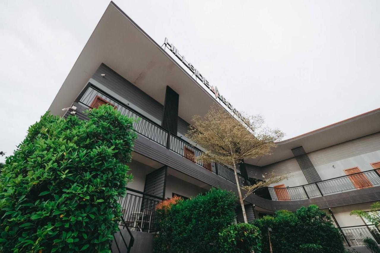 Hotel Hillside Boutique Surat Thani Exteriér fotografie