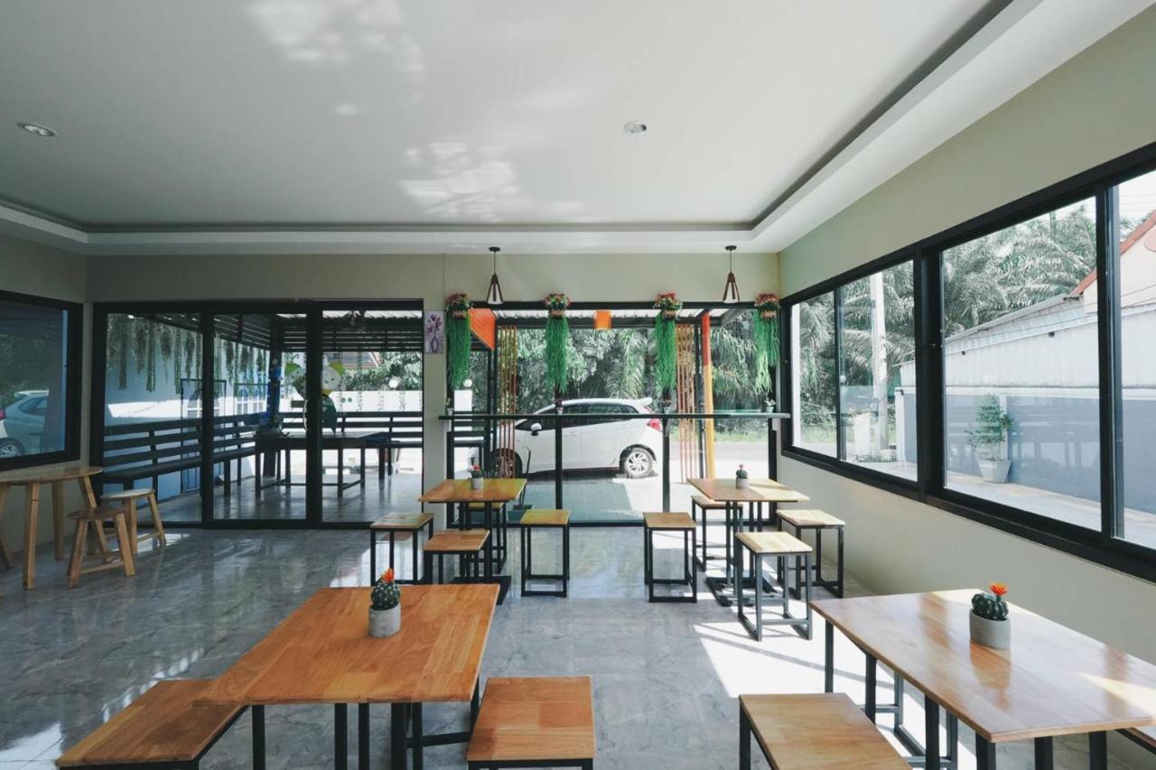 Hotel Hillside Boutique Surat Thani Exteriér fotografie