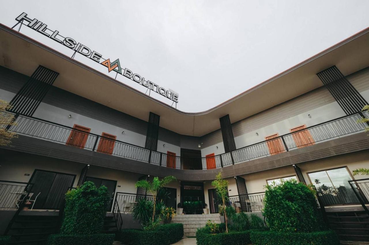 Hotel Hillside Boutique Surat Thani Exteriér fotografie