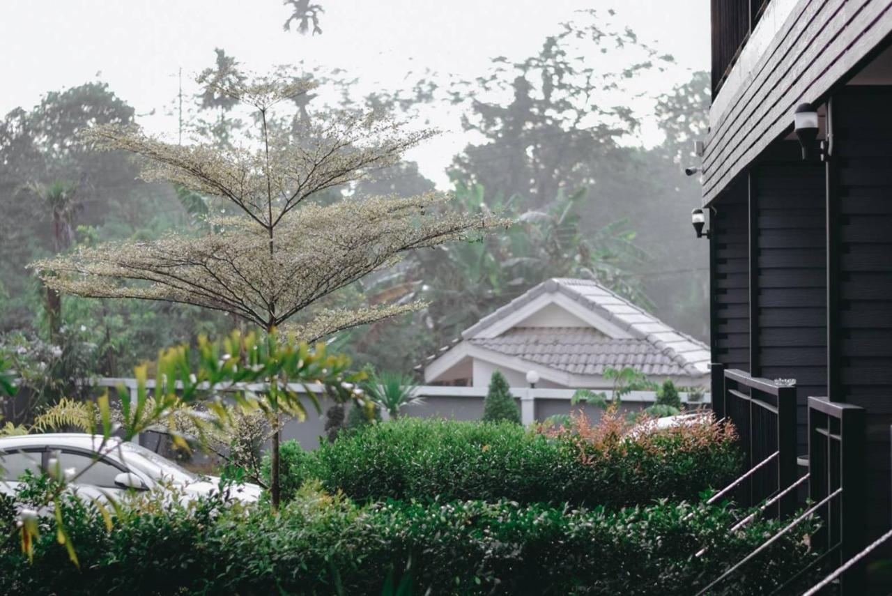 Hotel Hillside Boutique Surat Thani Exteriér fotografie