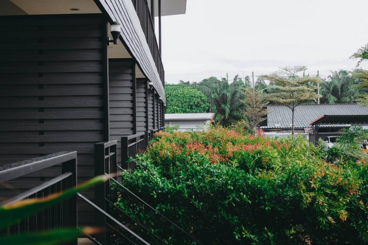 Hotel Hillside Boutique Surat Thani Exteriér fotografie
