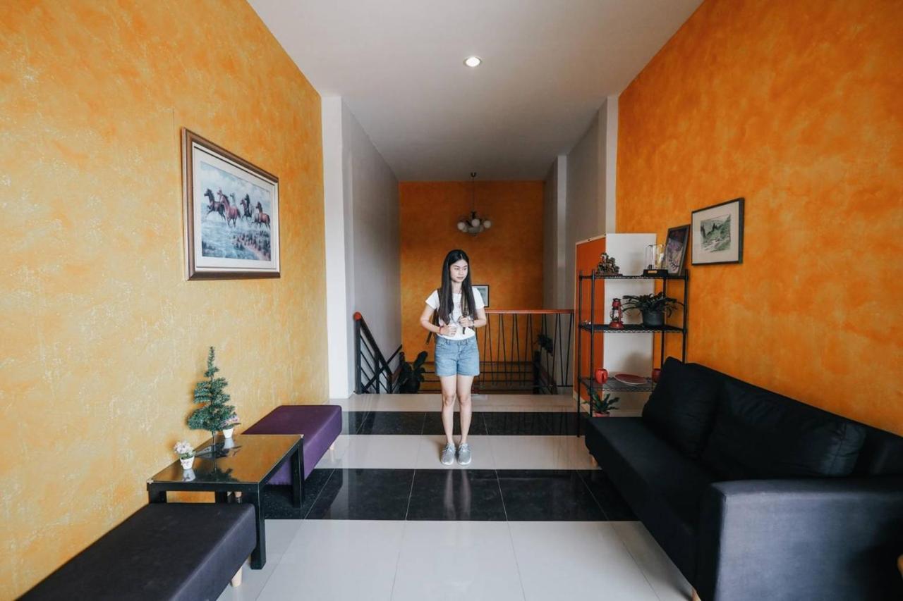 Hotel Hillside Boutique Surat Thani Exteriér fotografie